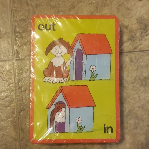 Learning Cards - Picture 1 of 2